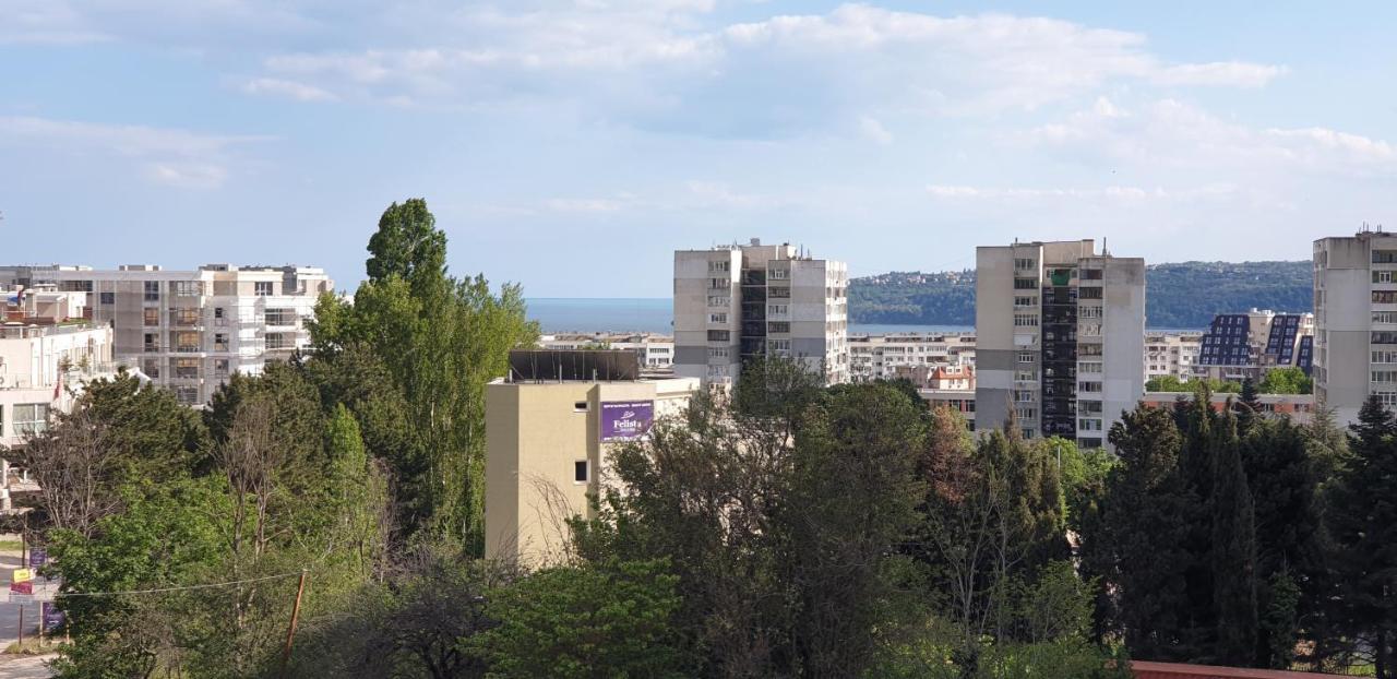 Family Holiday Apartments Breez 1 Varna ภายนอก รูปภาพ
