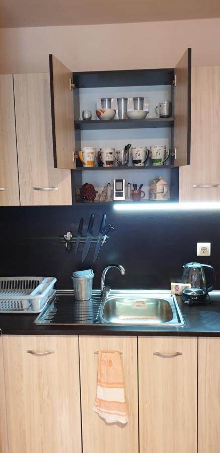 Family Holiday Apartments Breez 1 Varna ภายนอก รูปภาพ